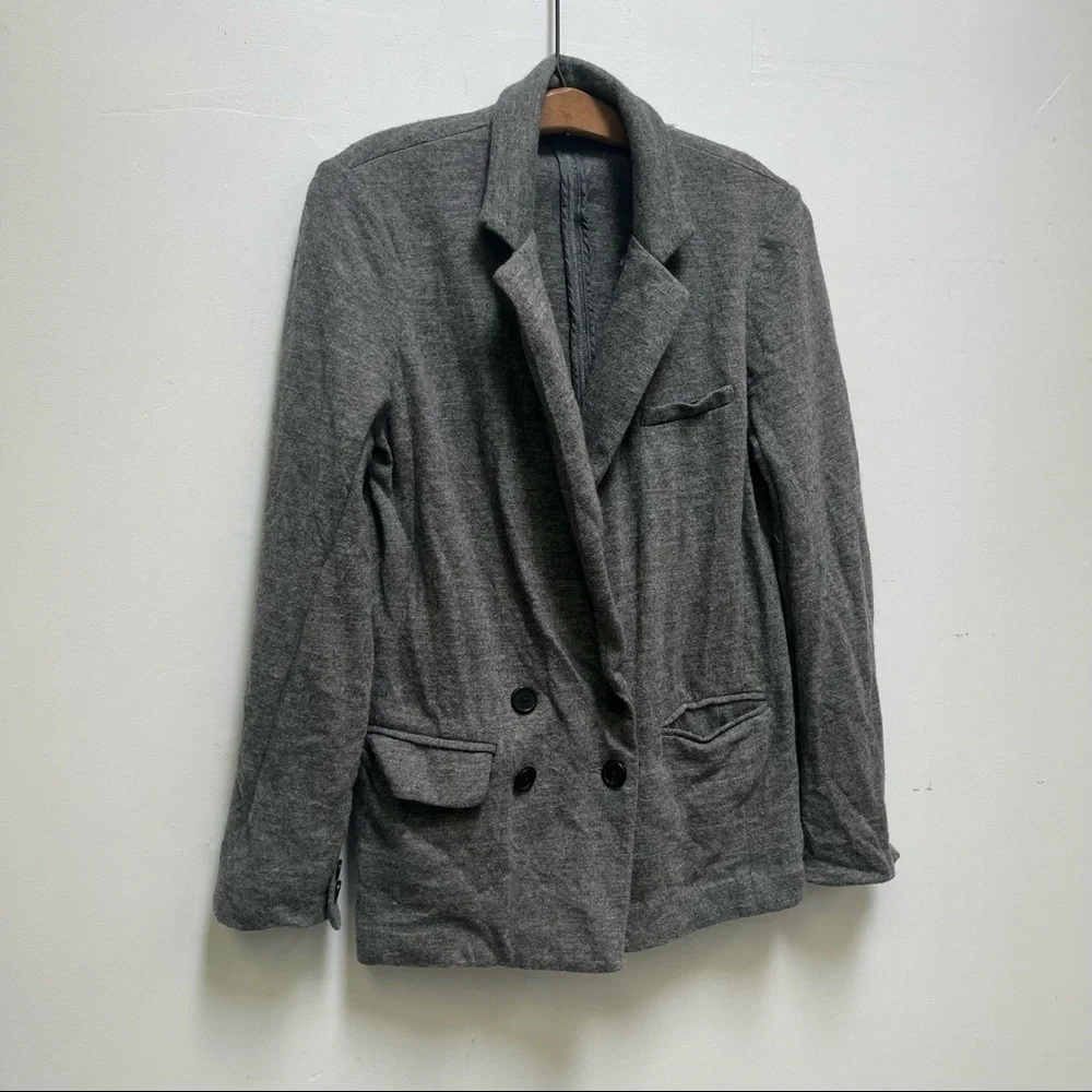 J. Crew Wool Blazer